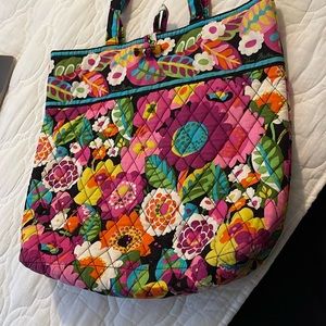 Small Vera Bradley tote